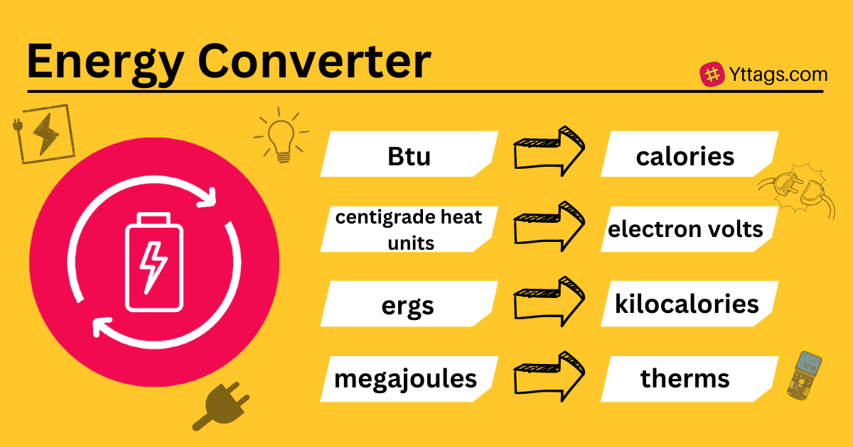 Energy Converter