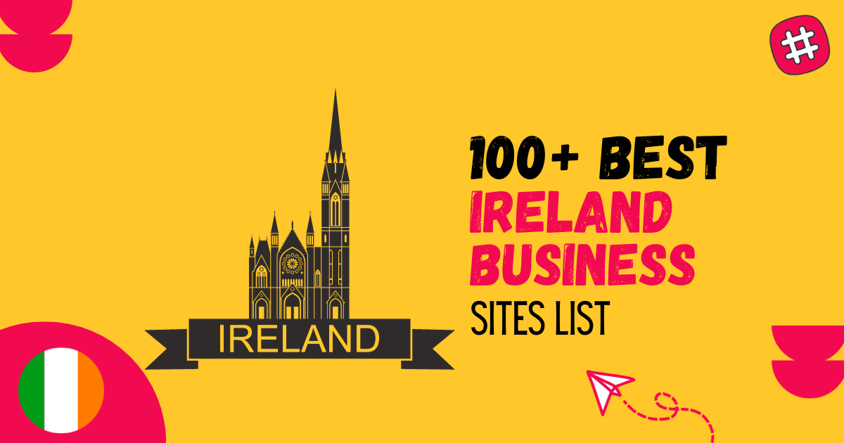 Ireland Business Listing Sites List