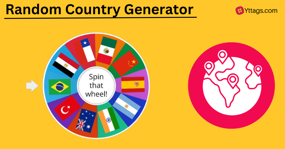 Random Country Generator