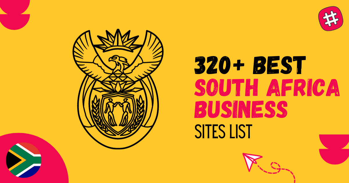 South Africa Business Listing Sites List
