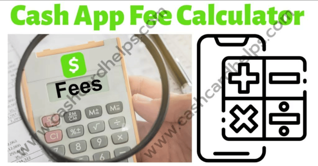 CASH APP FEE CALCULATOR and