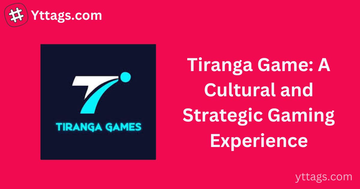 Tiranga Game: A Cultural and Strategic Gaming Experience