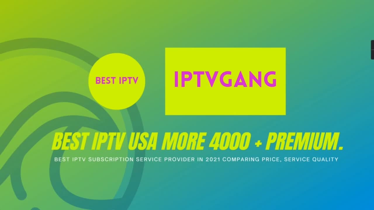 IPTVGang